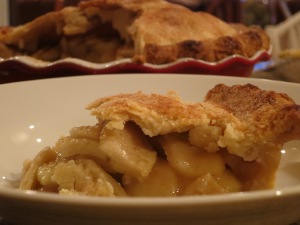 Golden Delicious Apple Pie